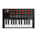 Arturia MiniLab MkII 25 Slim-Key MIDI Keyboard Controller, Orange Edition