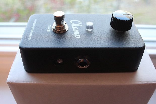 Lovepedal Champ Black