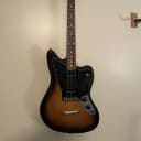 Fender Blacktop Jaguar 90 two-tone sunburst 2011