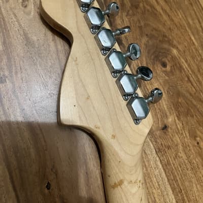 Cimar Stratocaster 70 - White image 17
