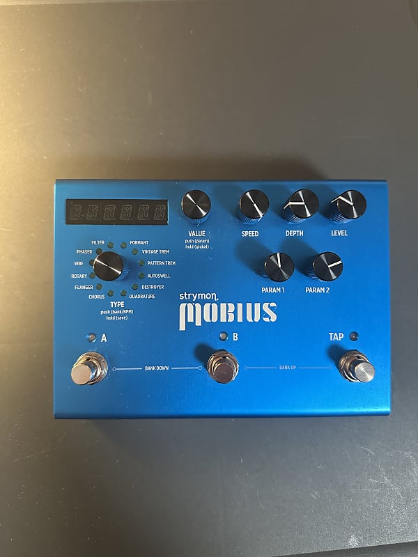 Strymon Mobius