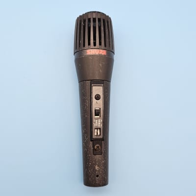 SHURE UNIDYNE Ⅳ 548 Vintage Shure Unidyne IV 548 microphone demonstration