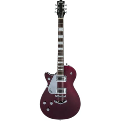 Gretsch G5220LH Electromatic Jet BT Single-Cut with V-Stoptail Left-Handed Electric Guitar image 1