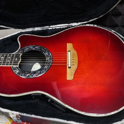 Ovation 1869 Custom Legend | Reverb