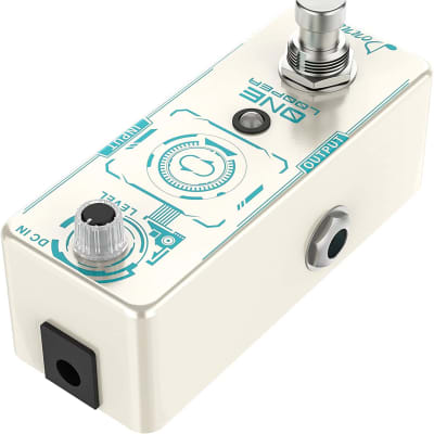 ONE Looper Guitar Effect Pedal, 10 minutes of Looping (Brand New Model) image 6