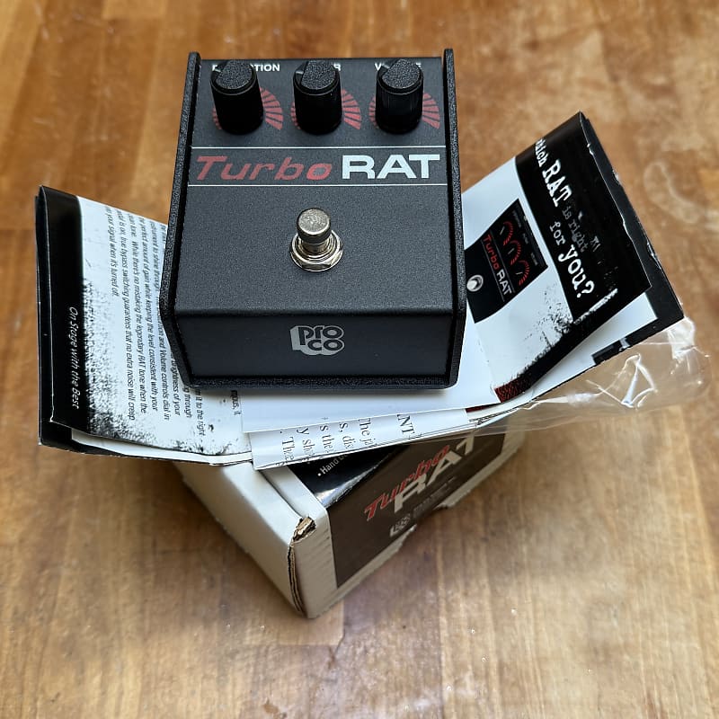 ProCo Turbo Rat