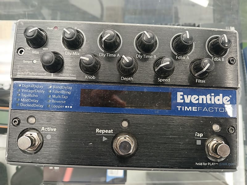 Eventide TimeFactor