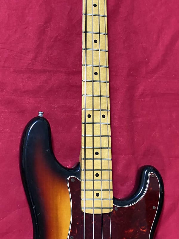 GRECO PB450 Japan Vintage 1981 Electric Bass Guitar | Reverb Poland