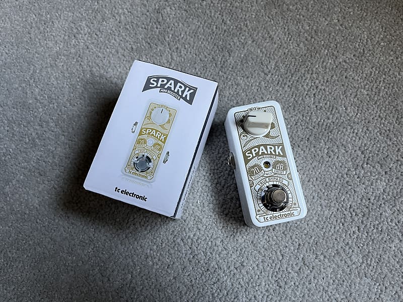 TC Electronic Spark Mini Booster