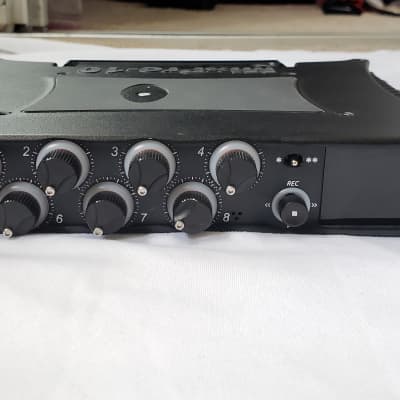 Sound Devices MixPre-10M 10-Input 12-Track Multichannel Audio Recorder / Mixer / USB Audio Interface image 6