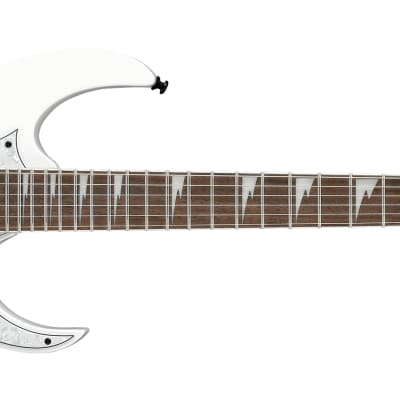 Ibanez RG450DXB Standard - White Finish for sale