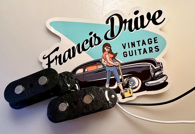 Fender Mustang Bass Pickup Reverb