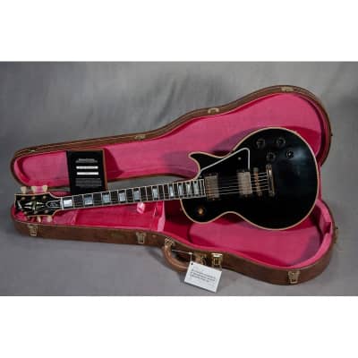 Gibson LP 57 VOS Ebony image 2