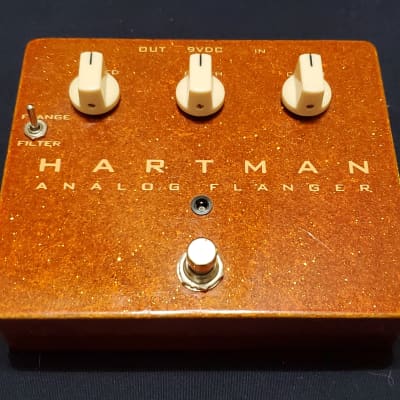 Reverb.com listing, price, conditions, and images for hartman-analog-flanger