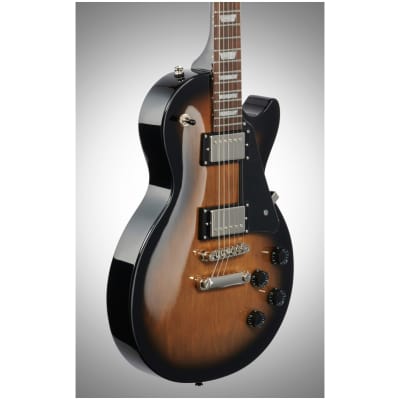 Epiphone Les Paul Studio Electric Guitar, Smokehouse Burst image 4