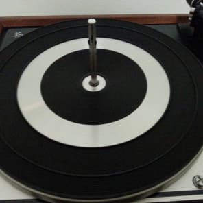 Vintage Dual 1215s Fully Automatic Turntable/Good Working Condition image 4