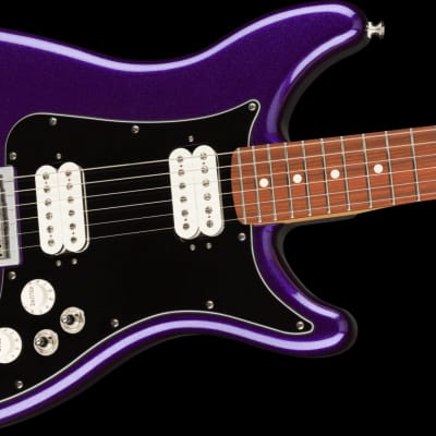 Fender Player Lead III PF Metallic Purple image 3