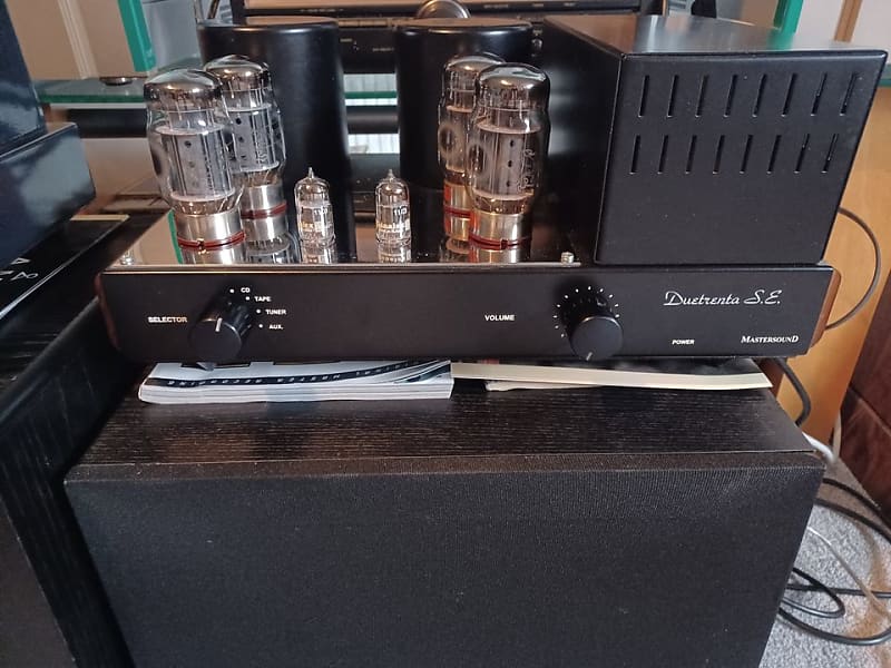 mastersound duetrenta