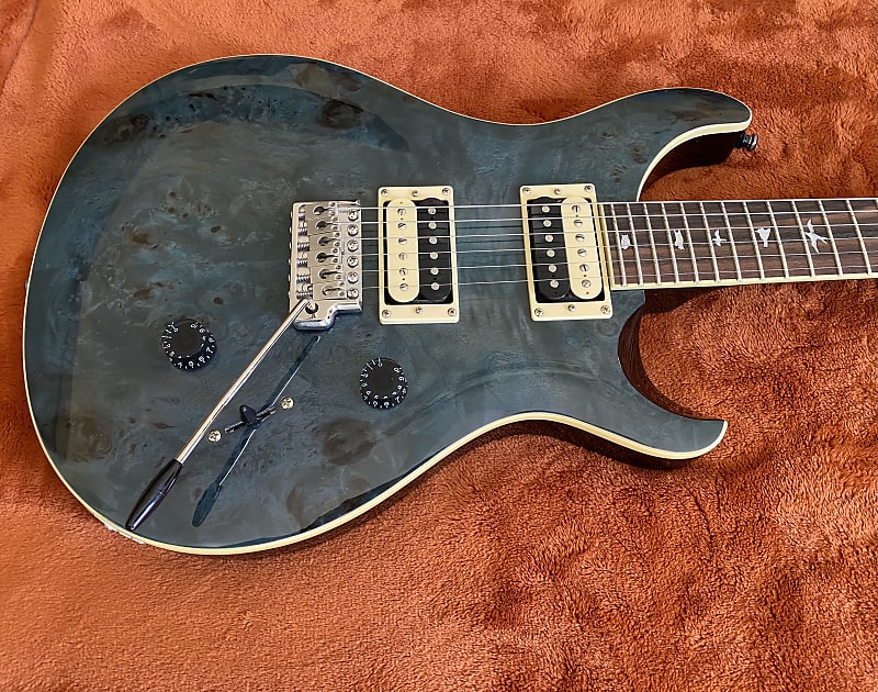 PRS SE Custom 24 Electric Guitar | Reverb