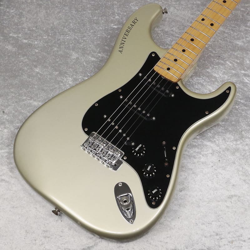 Fender USA 25th Anniversary Stratocaster [SN 253419] [09/27] image 1