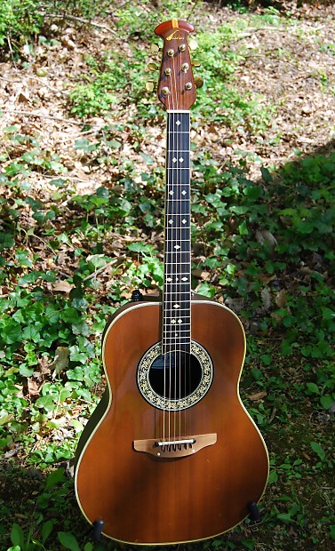 Ovation 1651-7 Legend Limited, aka 