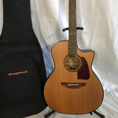 Orangewood Morgan Spruce Live 2010s - Natural Acoustic for sale