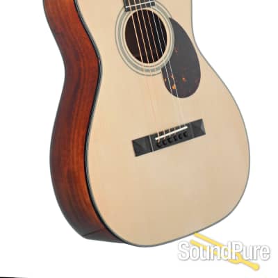 Eastman E10P Adirondack/Mahogany Acoustic Guitar #M2239533 image 9