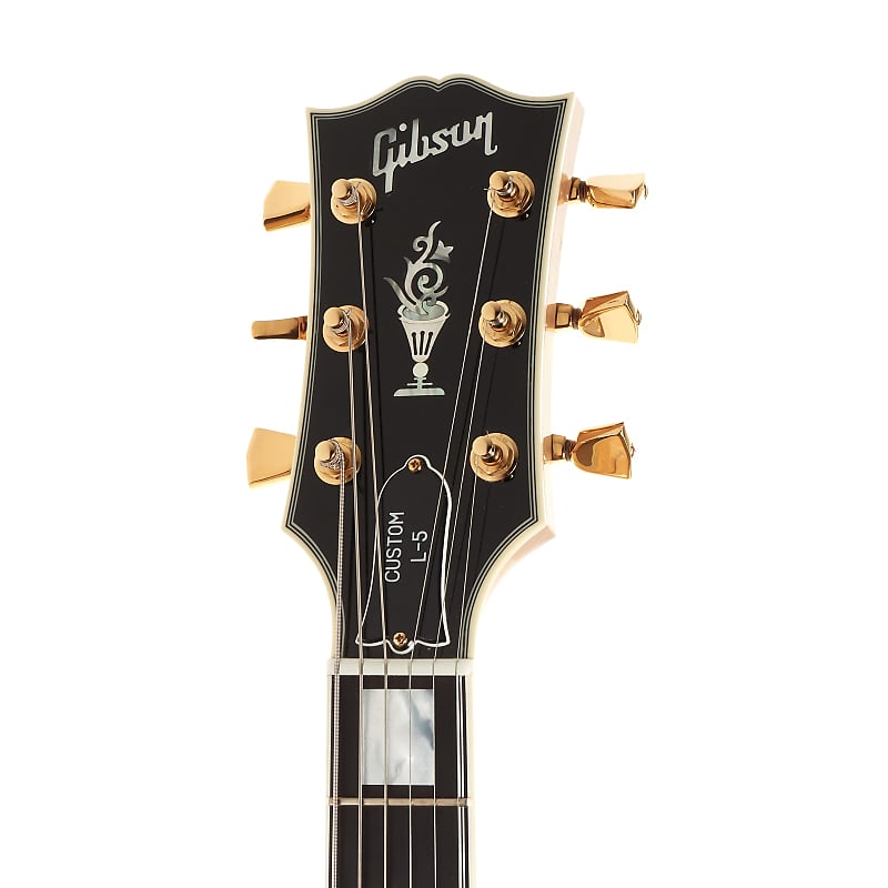 Gibson Custom Shop L-5 CES image 6