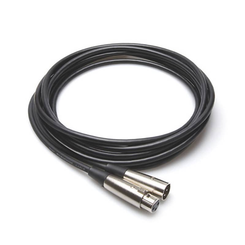 Hosa MCL-150 Microphone Cable (XLR - XLR, 50 Foot) image 1