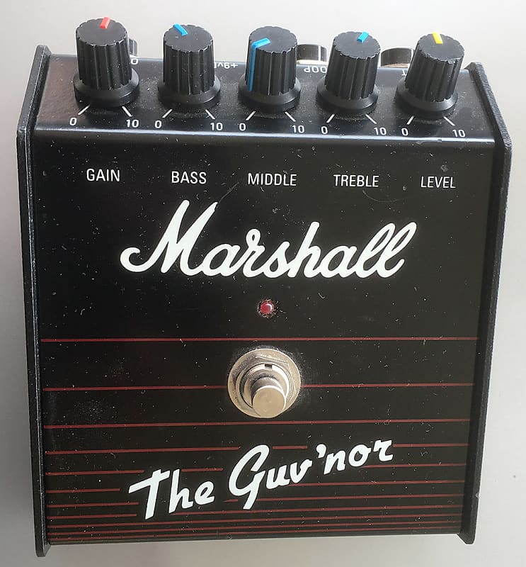 Marshall Guv'nor