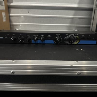 Lexicon MPX 100 Dual Channel Processor | Reverb