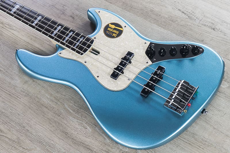 Sire Marcus Miller V7 2nd Gen Bass Guitar, Alder, Lake