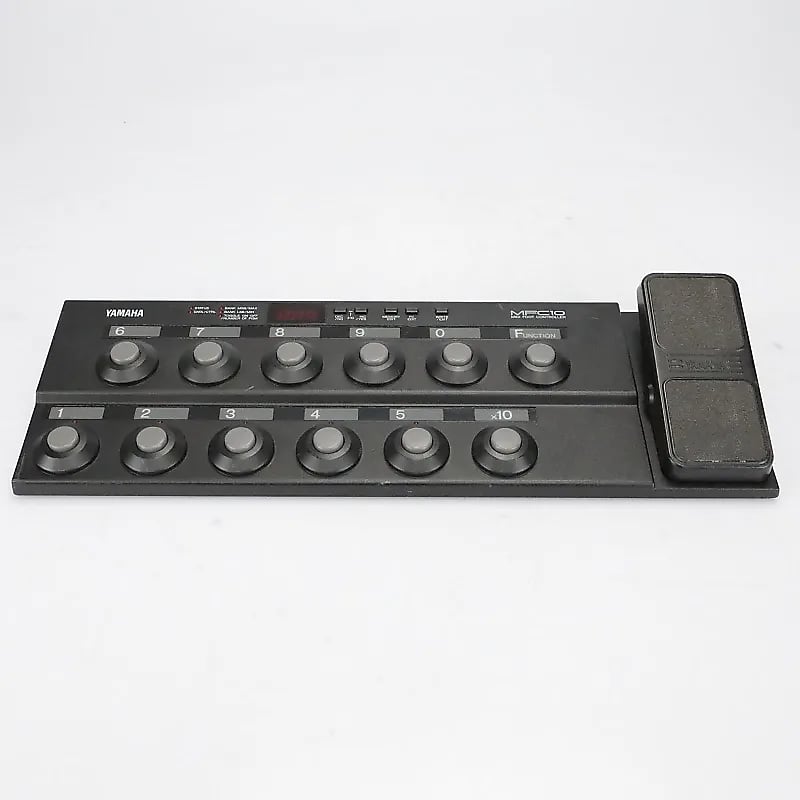 Yamaha MFC10 MIDI Foot Controller image 1