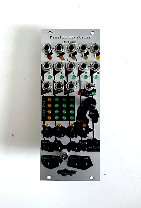 Noise Engineering Mimetic Digitalis