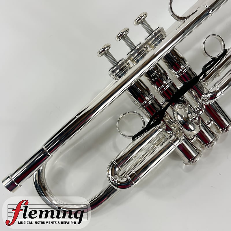 Yamaha YTR-8335 RS Bb Trumpet | Reverb