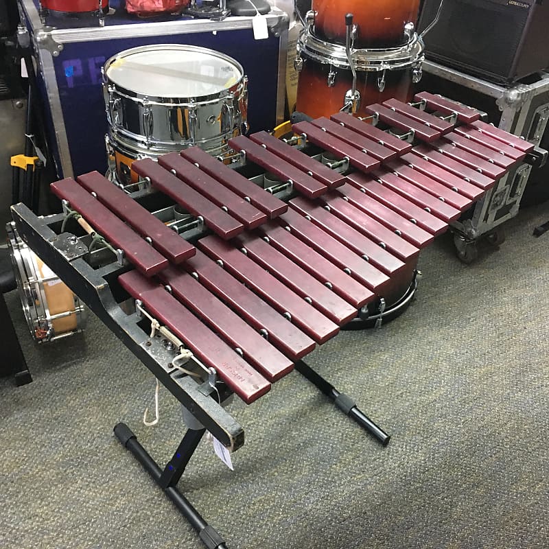 USED Ludwig Musser LMXYLO Student Xylophone Kit W/ Practice, 42% OFF