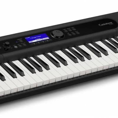 Casio CTS-400 61-Key Casiotone Keyboard with Bluetooth