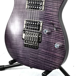 USED Ibanez RGT42DXFM Satin Transparent Lavender Electric Guitar - Free Shipping! image 3
