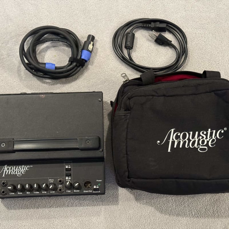 ベース ACOUSTIC IMAGE CODA R Series II qfhl8ior2z0vtok6d5kr.jpg