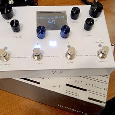 Reverb.com listing, price, conditions, and images for meris-lvx