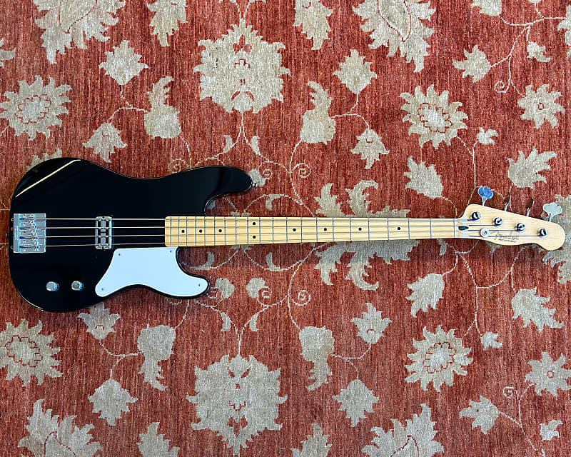 【最新作2024】Fender Mexico Cabronita Precision Bass カブロニータ レア フェンダー