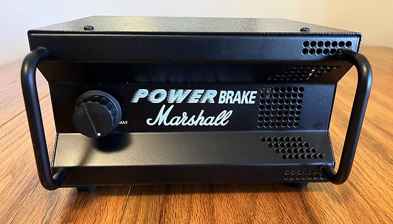 Marshall Power Brake PB-100 | Reverb