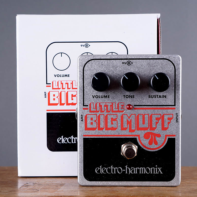 Electro-Harmonix Little Big Muff Pi