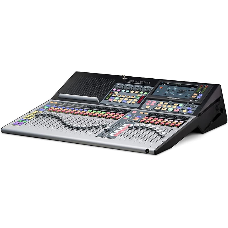 PreSonus StudioLive 32SX 32-Channel Digital Mixer USB Audio Interface image 1