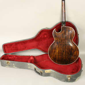 1976 Gibson ES-175 ES175 Vintage Archtop Electric Guitar Original Sunburst USA image 4