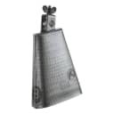 Meinl 6.25" Hammered Cowbell Brushed Steel - STB625HH-S