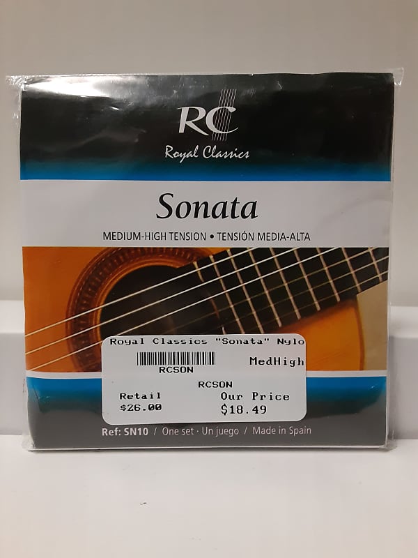 Royal deals classic strings