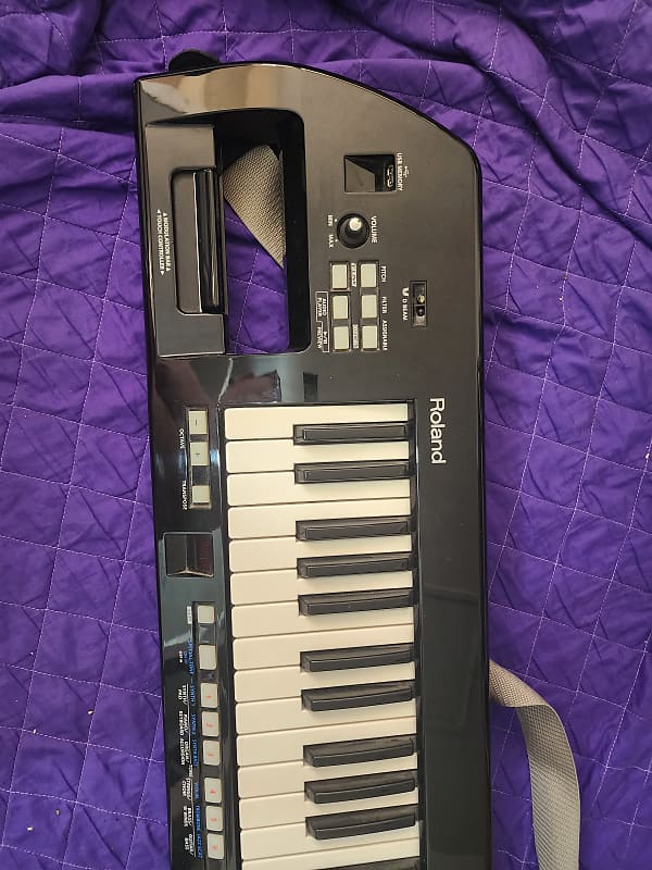 Roland AX-09 Lucina 37-Key Keytar Synthesizer | Reverb