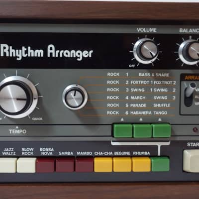 Roland TR-66 Rhythm Arranger | Reverb