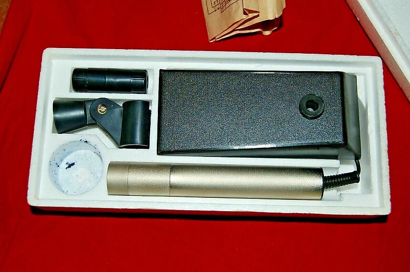 New Oktava mke-2 Vintage condenser microphone Made in USSR in | Reverb